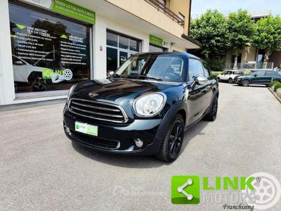 MINI Cooper Mini GARANZIA INCLUSA Verde usata Molteno