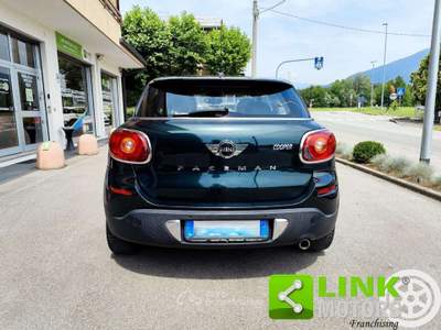 MINI Cooper Mini GARANZIA INCLUSA Verde usata Molteno