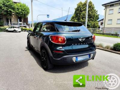 MINI Cooper Mini GARANZIA INCLUSA Verde usata Molteno