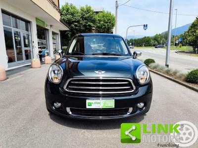 MINI Cooper Mini GARANZIA INCLUSA Verde usata Molteno