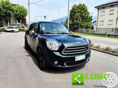 MINI Cooper Mini GARANZIA INCLUSA Verde usata Molteno
