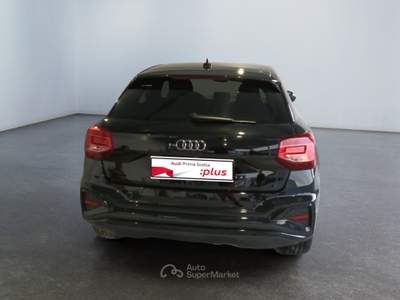 Audi Q2 Q2 35 TFSI S tronic S line Edition Nero usata Lucca