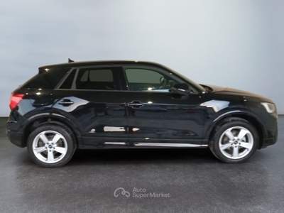 Audi Q2 Q2 35 TFSI S tronic S line Edition Nero usata Lucca