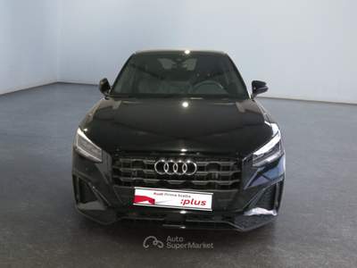 Audi Q2 Q2 35 TFSI S tronic S line Edition Nero usata Lucca
