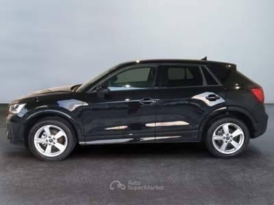 Audi Q2 Q2 35 TFSI S tronic S line Edition Nero usata Lucca