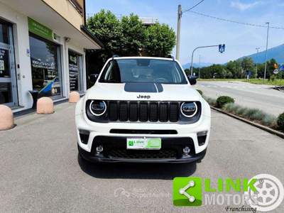 Jeep Renegade 1.5 Turbo T4 MHEV North Star GARANZIA CASA INCLUSA Bianco usata Molteno