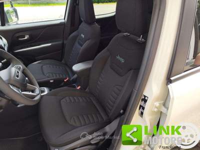 Jeep Renegade 1.5 Turbo T4 MHEV North Star GARANZIA CASA INCLUSA Bianco usata Molteno