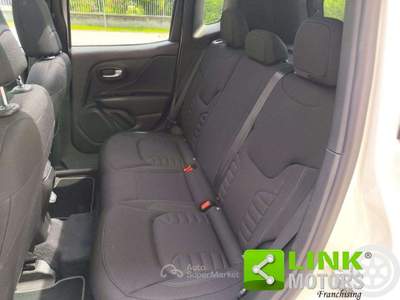 Jeep Renegade 1.5 Turbo T4 MHEV North Star GARANZIA CASA INCLUSA Bianco usata Molteno
