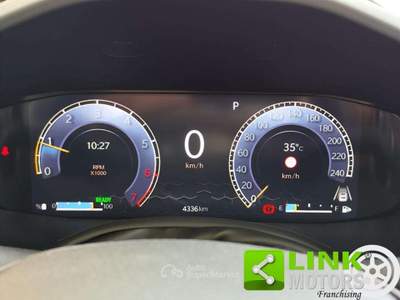 Jeep Renegade 1.5 Turbo T4 MHEV North Star GARANZIA CASA INCLUSA Bianco usata Molteno