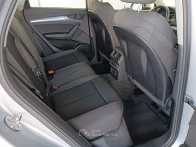 Audi Q5 2ª serie 40 TDI quattro S tronic Business Sport Argento usata Lucca