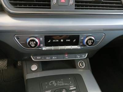 Audi Q5 2ª serie 40 TDI quattro S tronic Business Sport Argento usata Lucca