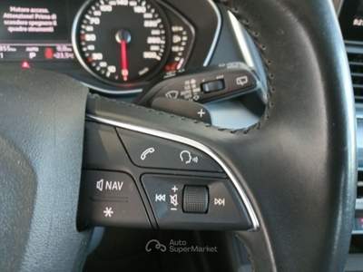 Audi Q5 2ª serie 40 TDI quattro S tronic Business Sport Argento usata Lucca