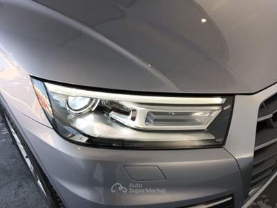 Audi Q5 2ª serie 40 TDI quattro S tronic Business Sport Argento usata Lucca
