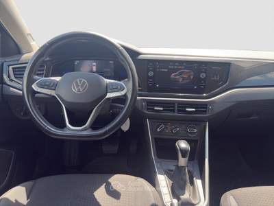 Volkswagen Taigo Taigo 1.0 TSI 110 CV DSG Life Grigio usata Milano
