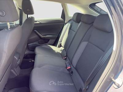 Volkswagen Taigo Taigo 1.0 TSI 110 CV DSG Life Grigio usata Milano