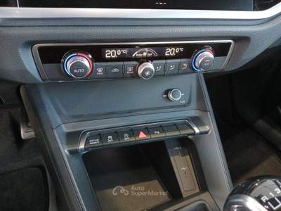 Audi Q3 35 TDI S Line Edition Blu/Azzurro usata Lucca