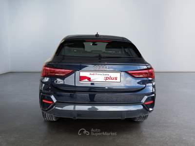 Audi Q3 35 TDI S Line Edition Blu/Azzurro usata Lucca