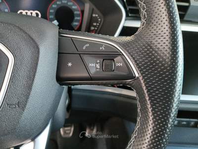 Audi Q3 35 TDI S Line Edition Blu/Azzurro usata Lucca