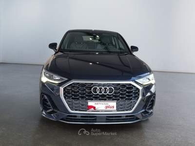 Audi Q3 35 TDI S Line Edition Blu/Azzurro usata Lucca