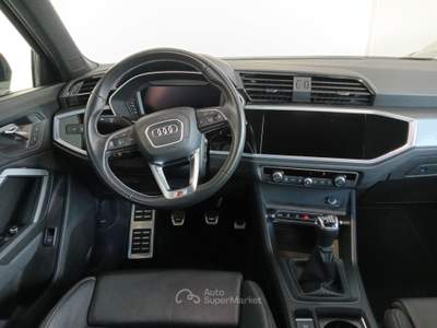 Audi Q3 35 TDI S Line Edition Blu/Azzurro usata Lucca