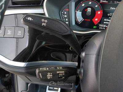 Audi Q3 35 TDI S Line Edition Blu/Azzurro usata Lucca