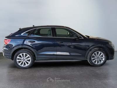 Audi Q3 35 TDI S Line Edition Blu/Azzurro usata Lucca