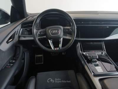 Audi Q8 Q8 50 TDI 286 CV quattro tiptronic Sport Nero usata Lucca