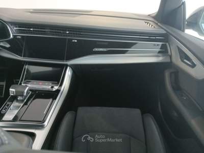 Audi Q8 Q8 50 TDI 286 CV quattro tiptronic Sport Nero usata Lucca