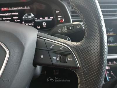 Audi Q8 Q8 50 TDI 286 CV quattro tiptronic Sport Nero usata Lucca