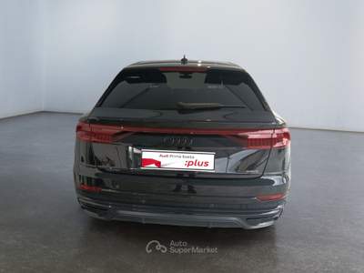 Audi Q8 Q8 50 TDI 286 CV quattro tiptronic Sport Nero usata Lucca