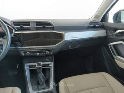 Audi Q3 2.0 35 TDI S Tronic Business Advanced Nero usata Lucca