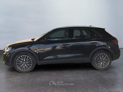 Audi Q3 2.0 35 TDI S Tronic Business Advanced Nero usata Lucca