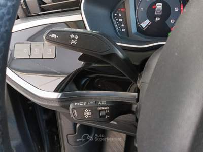 Audi Q3 2.0 35 TDI S Tronic Business Advanced Nero usata Lucca
