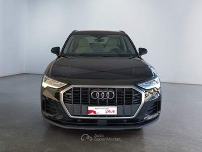 Audi Q3 2.0 35 TDI S Tronic Business Advanced Nero usata Lucca