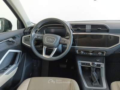Audi Q3 2.0 35 TDI S Tronic Business Advanced Nero usata Lucca