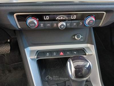Audi Q3 2.0 35 TDI S Tronic Business Advanced Nero usata Lucca