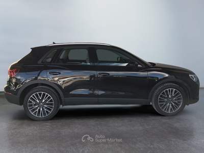 Audi Q3 2.0 35 TDI S Tronic Business Advanced Nero usata Lucca