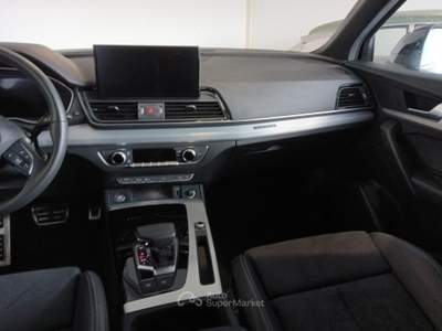 Audi Q5 Q5 Sportback 40 TDI 204cv S-tronic Quattro S line Plus Nero usata Lucca