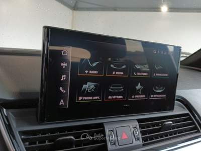 Audi Q5 Q5 Sportback 40 TDI 204cv S-tronic Quattro S line Plus Nero usata Lucca