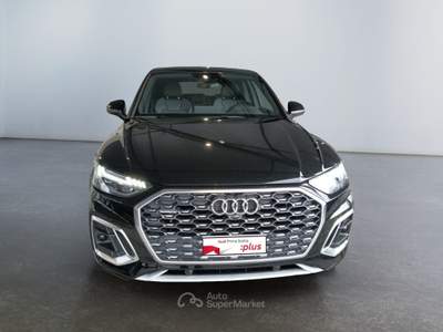 Audi Q5 Q5 Sportback 40 TDI 204cv S-tronic Quattro S line Plus Nero usata Lucca