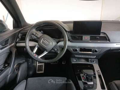 Audi Q5 Q5 Sportback 40 TDI 204cv S-tronic Quattro S line Plus Nero usata Lucca