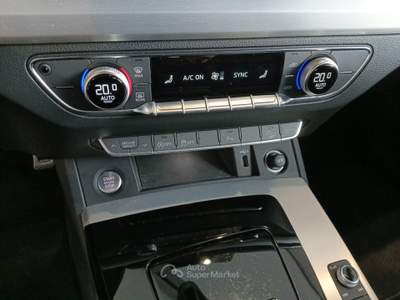 Audi Q5 Q5 Sportback 40 TDI 204cv S-tronic Quattro S line Plus Nero usata Lucca