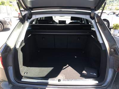 Audi A4 2ª serie 40 TDI 204 CV S tronic Identity Contrast Grigio usata Lucca