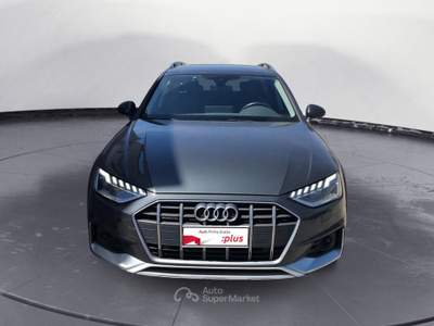 Audi A4 2ª serie 40 TDI 204 CV S tronic Identity Contrast Grigio usata Lucca