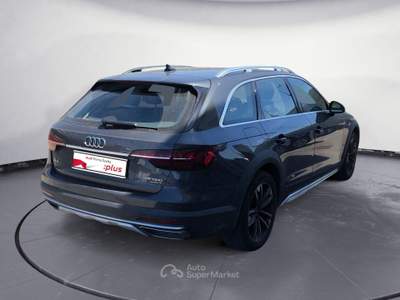 Audi A4 2ª serie 40 TDI 204 CV S tronic Identity Contrast Grigio usata Lucca