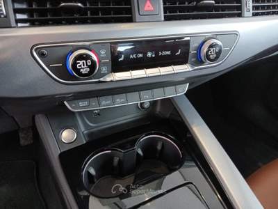 Audi A5 40 TDI S Line Edition S tronic quattro Blu/Azzurro usata Lucca