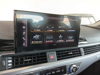 Audi A5 40 TDI S Line Edition S tronic quattro Blu/Azzurro usata Lucca