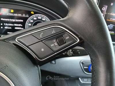Audi A5 40 TDI S Line Edition S tronic quattro Blu/Azzurro usata Lucca