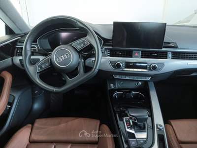 Audi A5 40 TDI S Line Edition S tronic quattro Blu/Azzurro usata Lucca