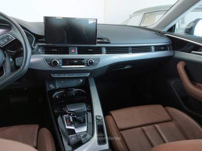 Audi A5 40 TDI S Line Edition S tronic quattro Blu/Azzurro usata Lucca